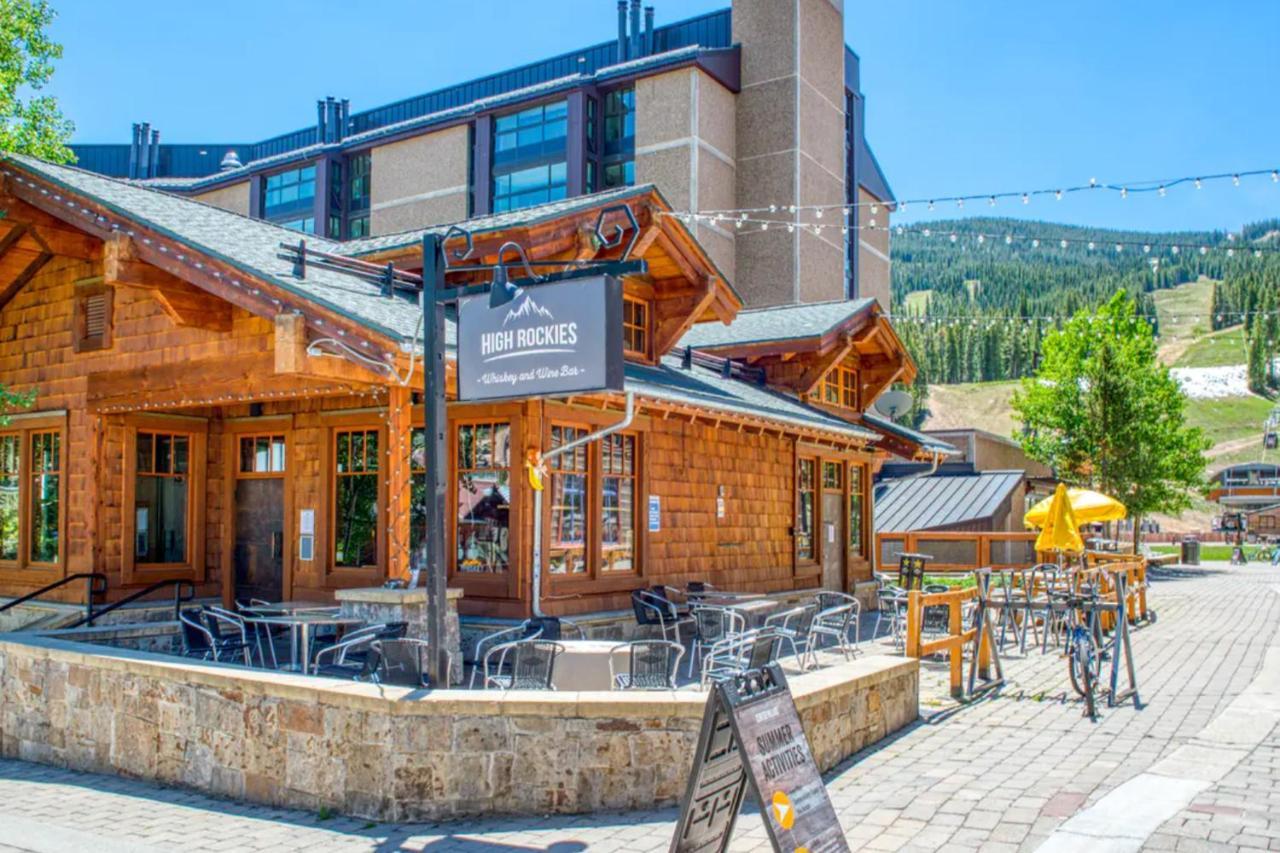 Village Point 202 Copper Mountain Buitenkant foto