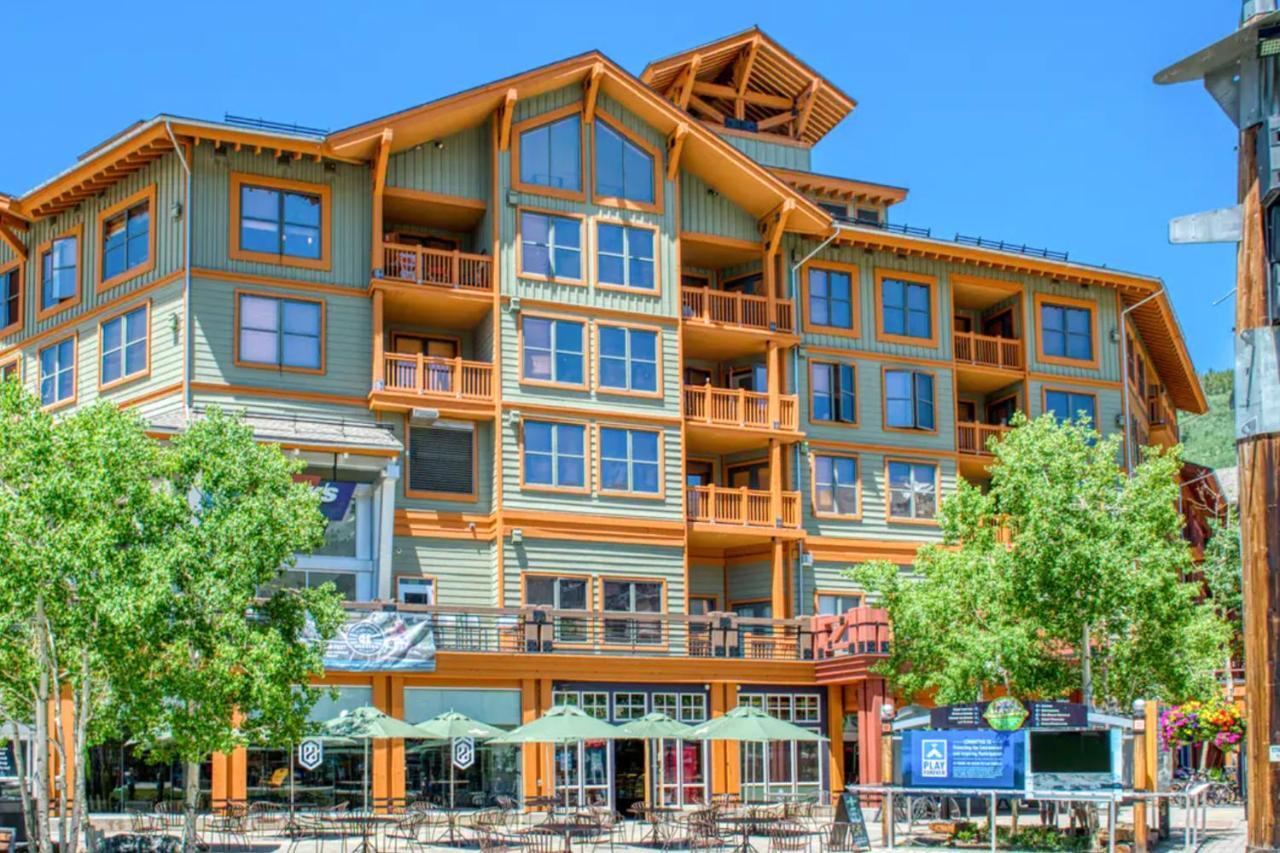 Village Point 202 Copper Mountain Buitenkant foto