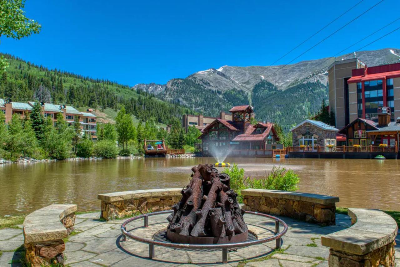 Village Point 202 Copper Mountain Buitenkant foto