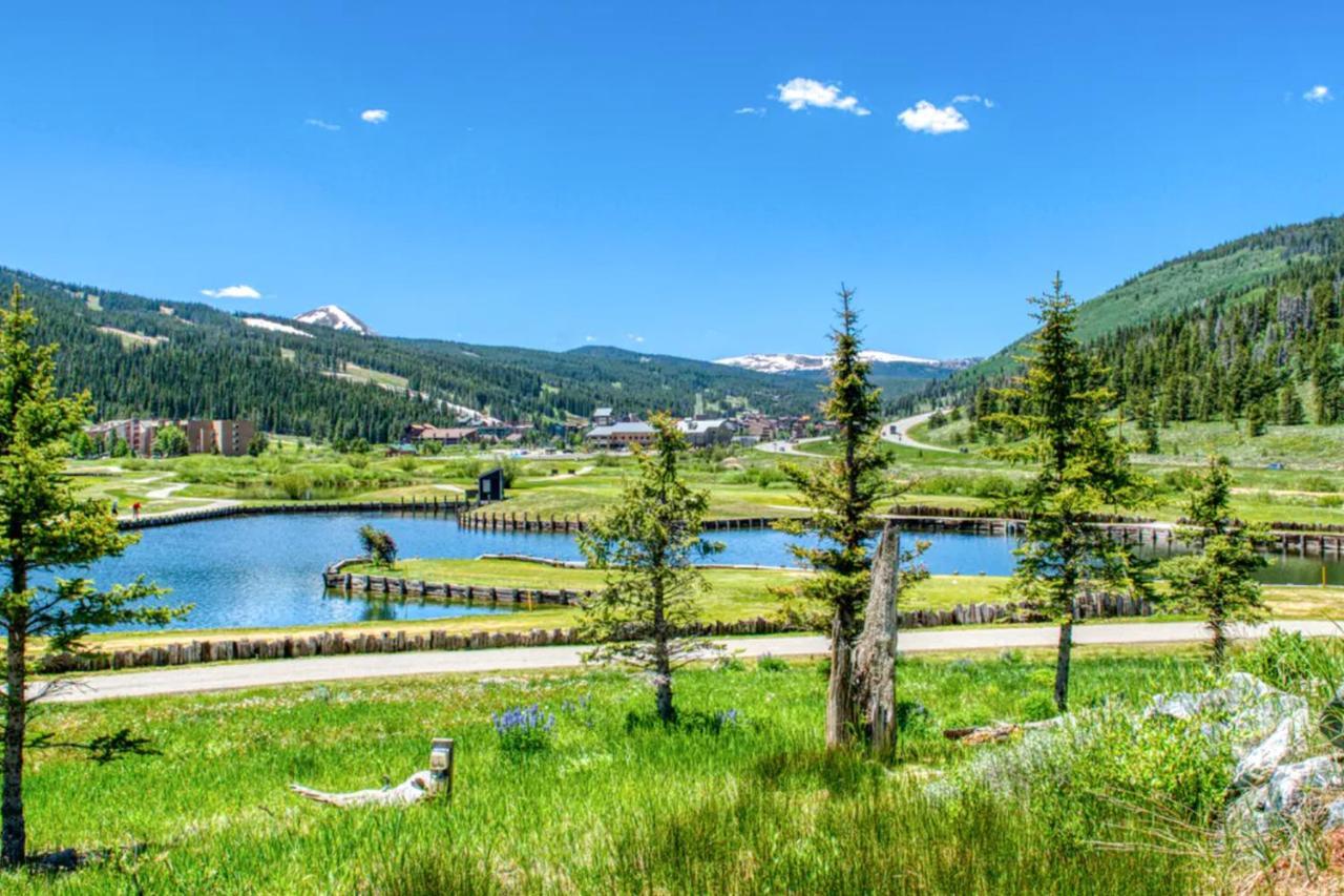 Village Point 202 Copper Mountain Buitenkant foto