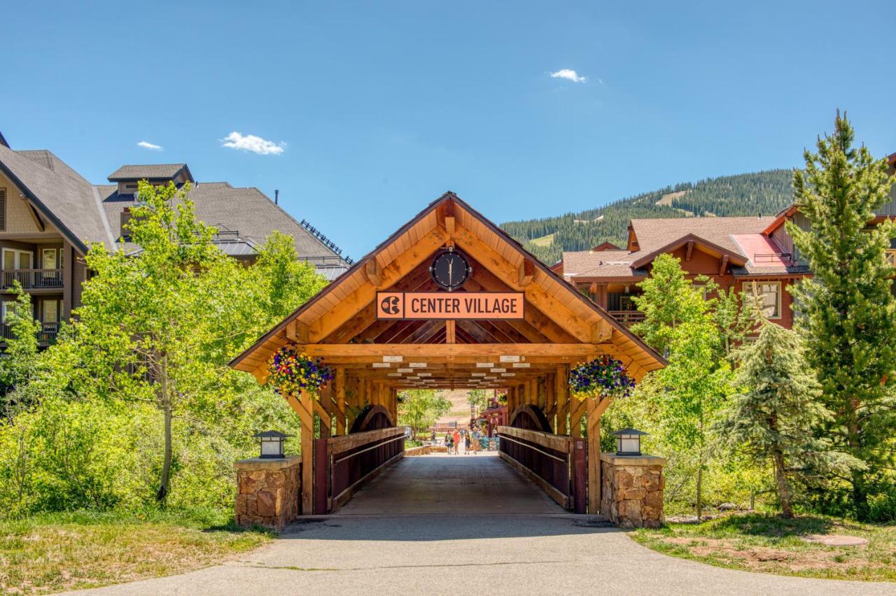 Village Point 202 Copper Mountain Buitenkant foto