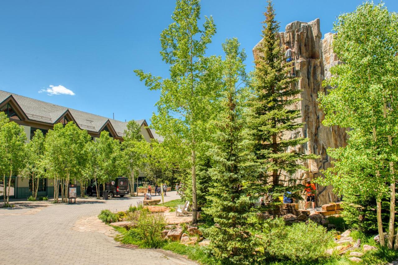 Village Point 202 Copper Mountain Buitenkant foto