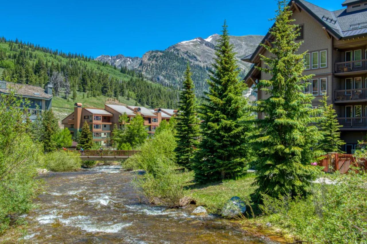 Village Point 202 Copper Mountain Buitenkant foto