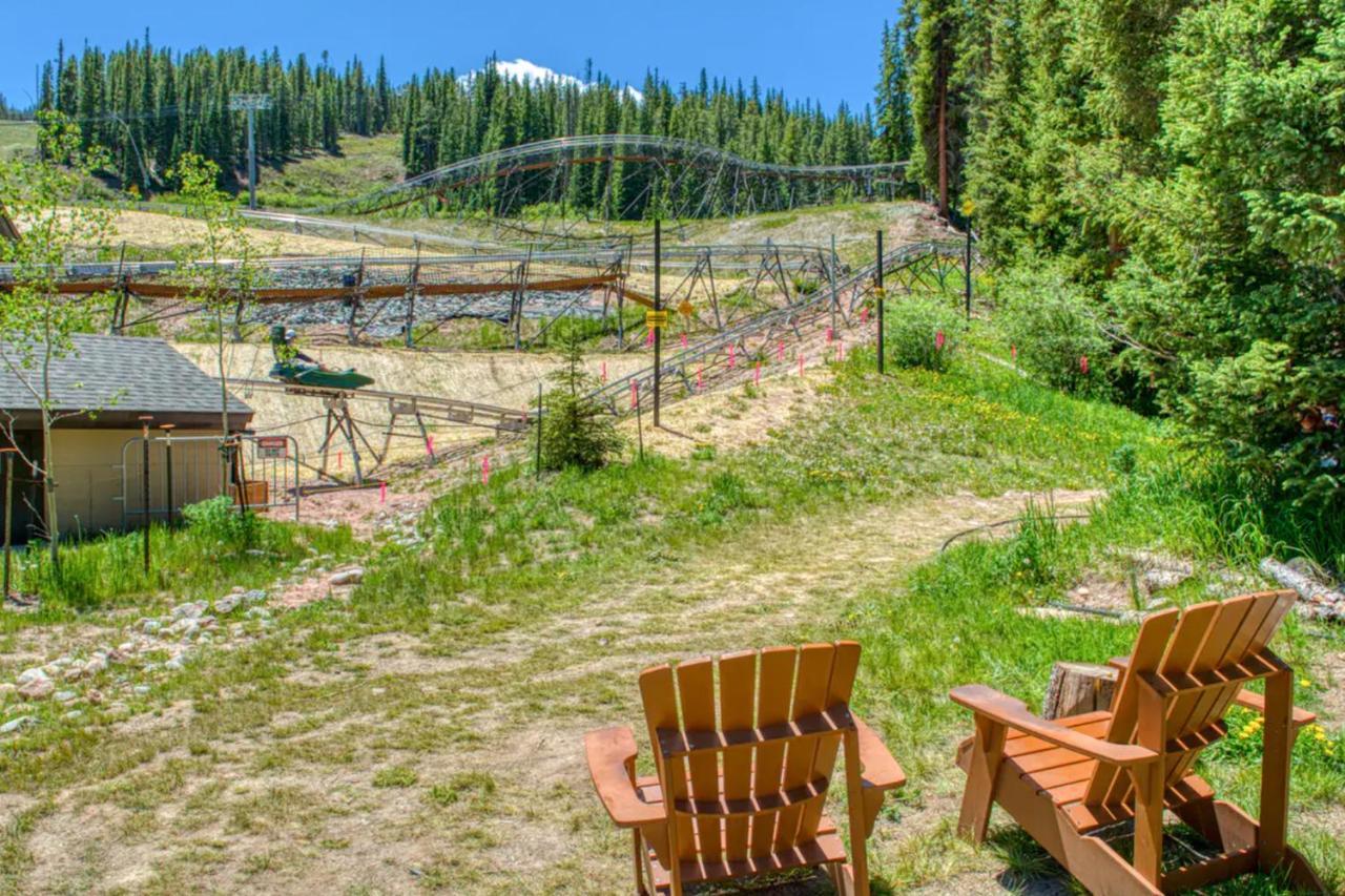 Village Point 202 Copper Mountain Buitenkant foto