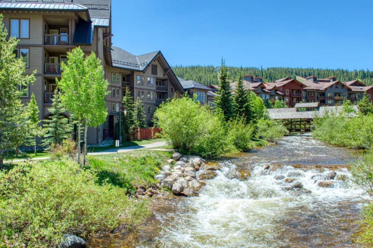 Village Point 202 Copper Mountain Buitenkant foto