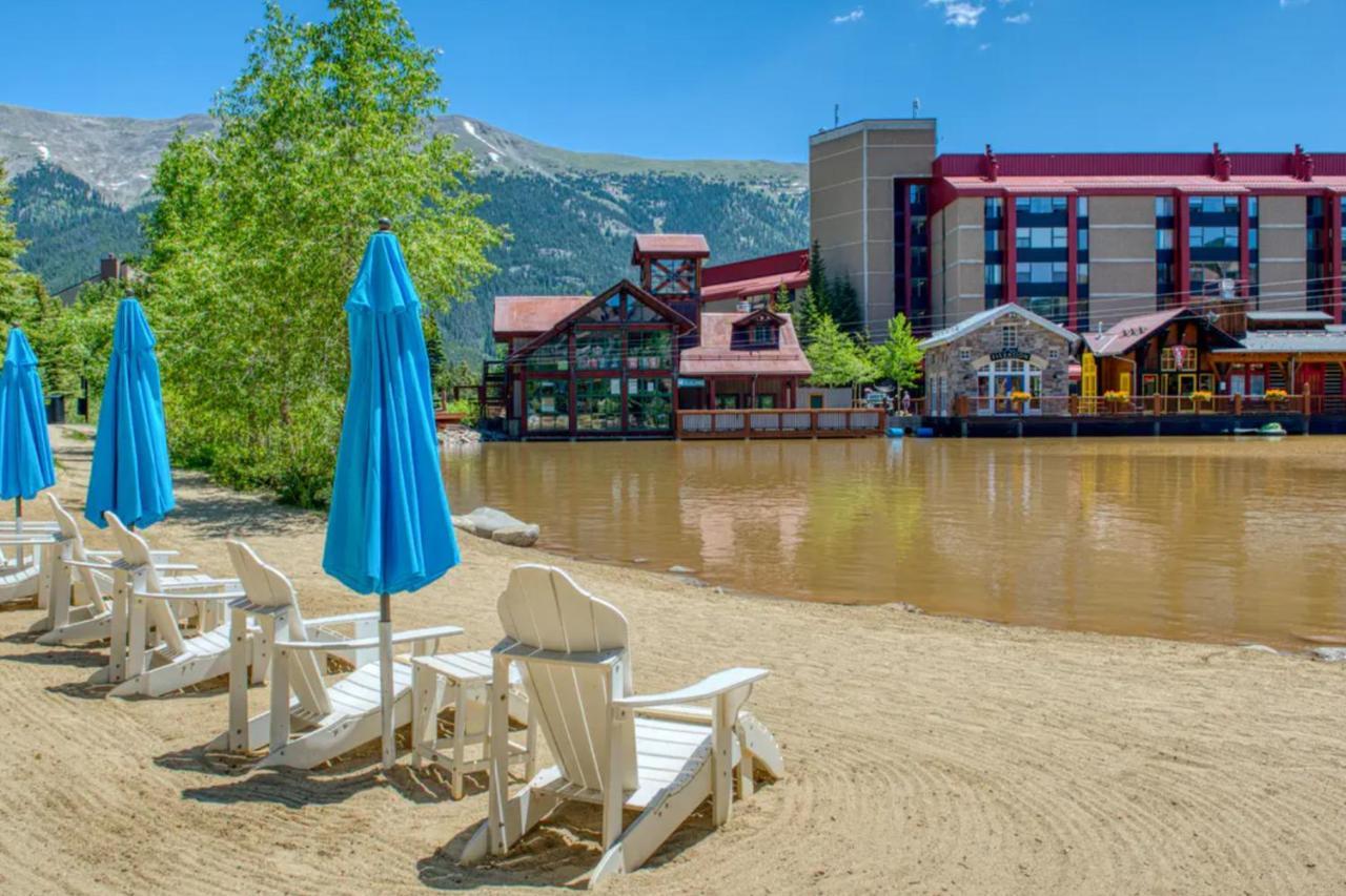 Village Point 202 Copper Mountain Buitenkant foto