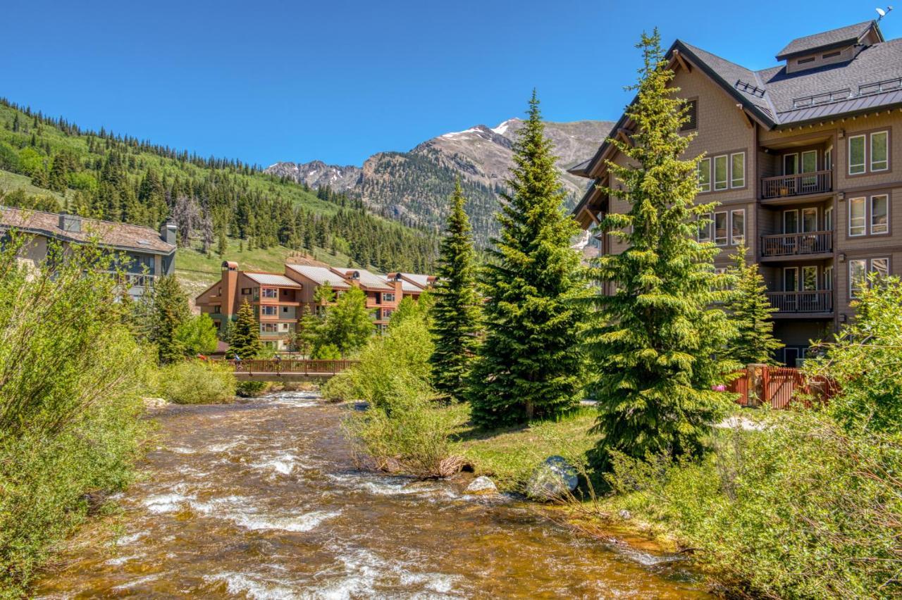 Village Point 202 Copper Mountain Buitenkant foto