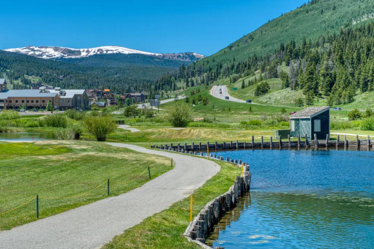 Village Point 202 Copper Mountain Buitenkant foto