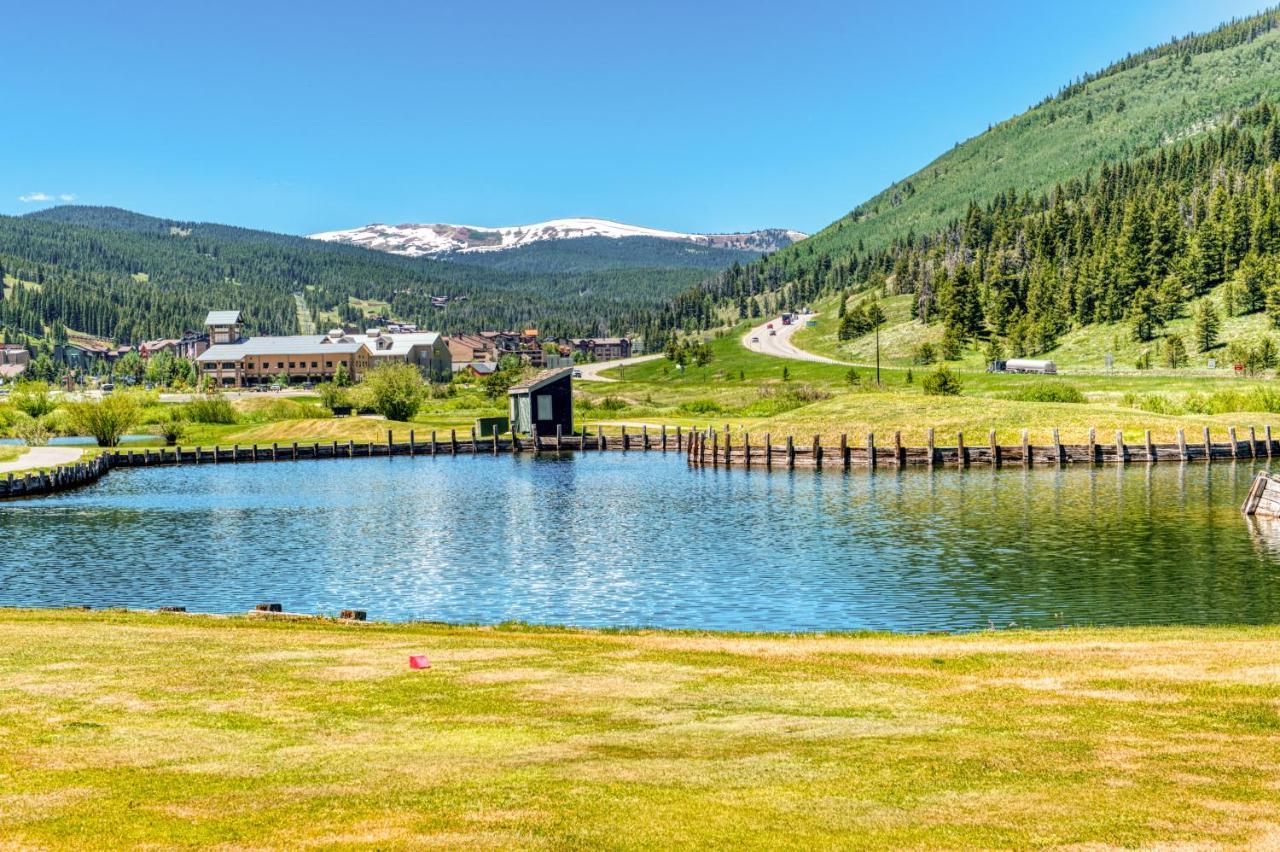 Village Point 202 Copper Mountain Buitenkant foto
