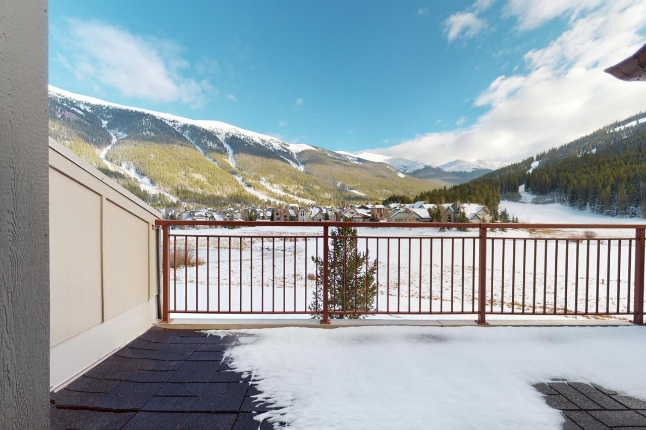 Village Point 202 Copper Mountain Buitenkant foto