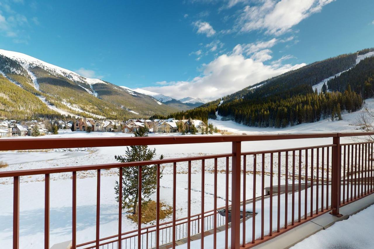 Village Point 202 Copper Mountain Buitenkant foto
