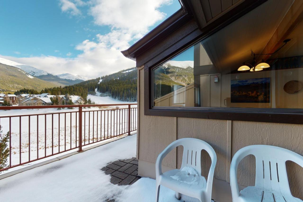Village Point 202 Copper Mountain Buitenkant foto