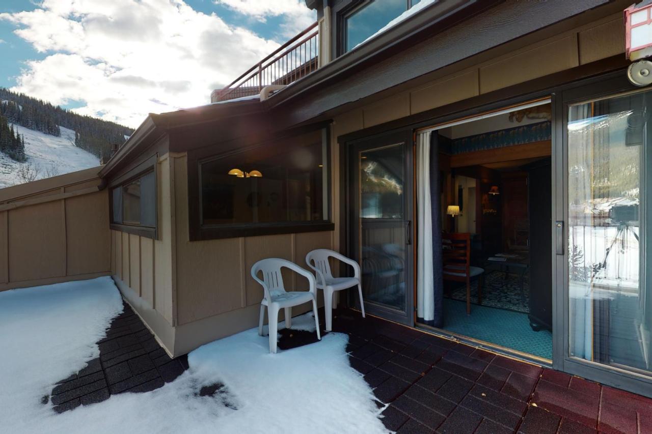 Village Point 202 Copper Mountain Buitenkant foto