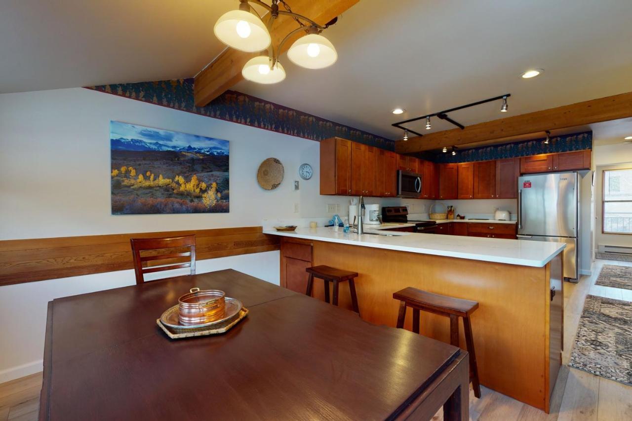 Village Point 202 Copper Mountain Buitenkant foto